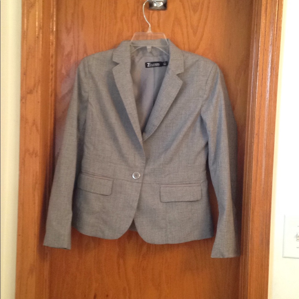 Spring suit jacket